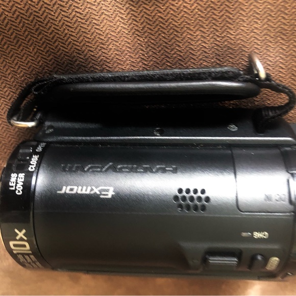 Sony Handycam HDR-CX100 Black - Picture 5 of 6